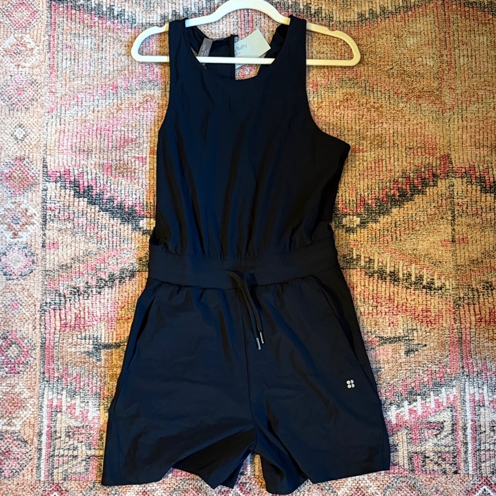 Sweaty Betty Explorer Romper